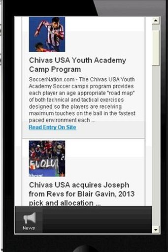 Chivas USA Fan截图4