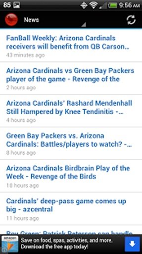 Arizona Football截图4