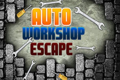 Auto Escape Workshop截图2