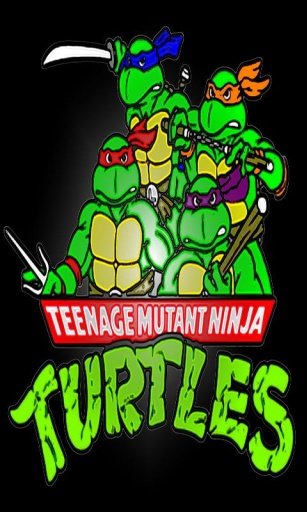 Free ninja turtles wallpaper截图3