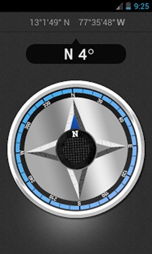 Magnet Compass截图2