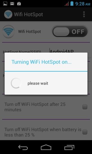 WiFi HotSpot Free截图4