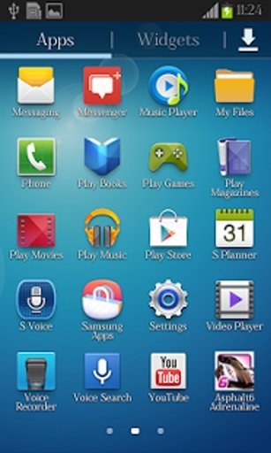 Clean Font Style截图7