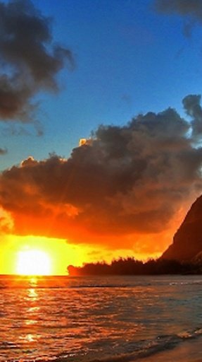 Sunset HD Wallpapers截图4