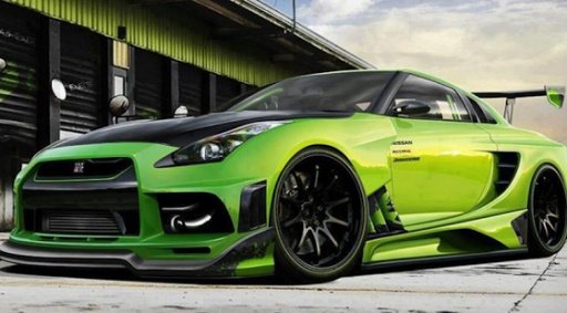 Nissan GTR WallpaperI截图4