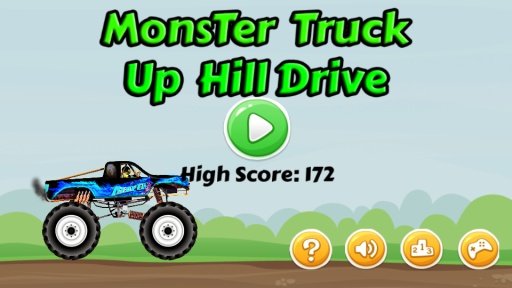 Monster Truck: Up Hill Drive截图5