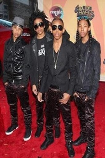 Mindless Behavior Songs截图2