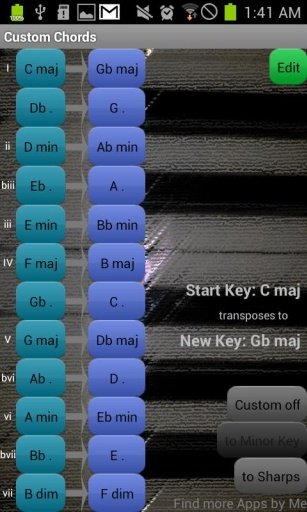 Music Key Change Tool Free截图6