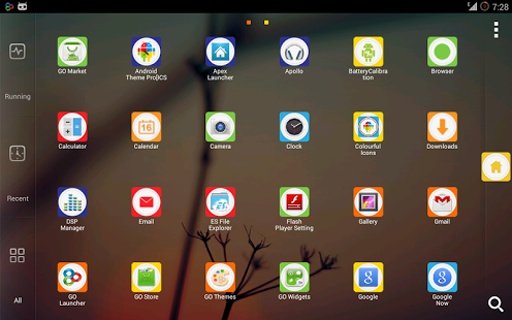 Colourful Icons + Wallpapers截图1