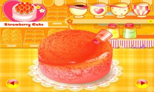 Baby Cake Chef截图1