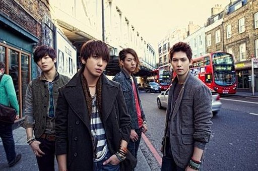 CN Blue Music Videos截图5