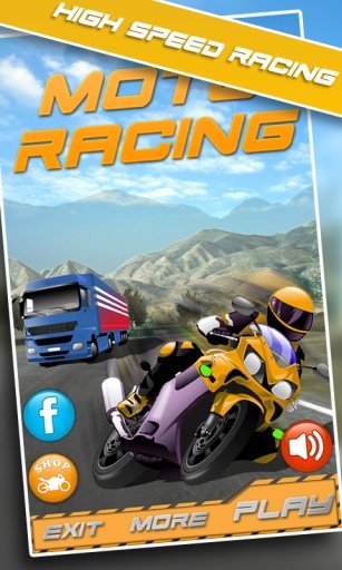 3D Bike Racing截图4