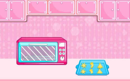 Kids Cookies Maker截图4