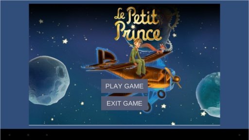 The Little Prince - Space War截图1