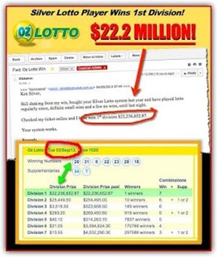 Guaranteed Lottery System截图1