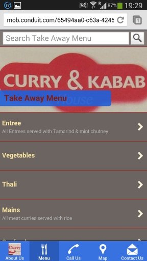 Curry &amp; Kabab House截图3