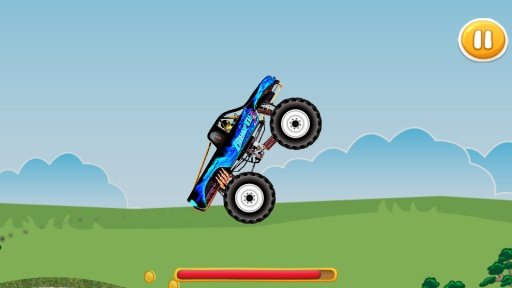 Monster Truck: Up Hill Drive截图3