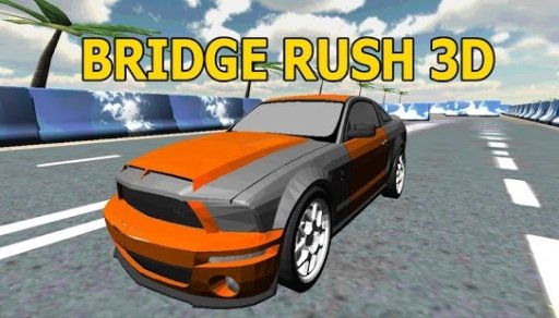 Bridge Rush Racing 3D截图5