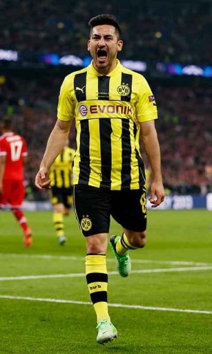 Ilkay G&uuml;ndogan FC截图7