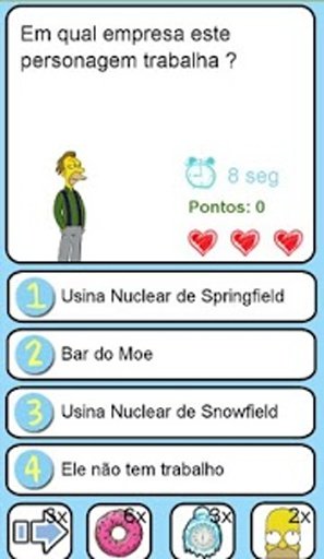 Desenhos Quiz Perguntas截图4