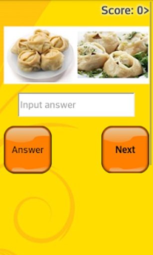 Food Quiz Online截图1