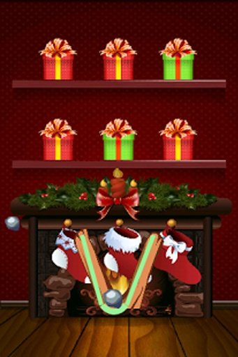 Christmas Slingshot截图1