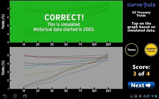 Curve Quiz截图6