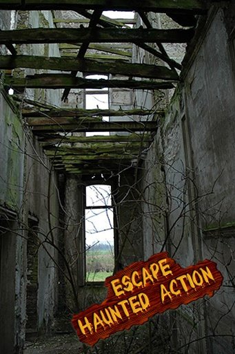 Escape Haunted Action截图4