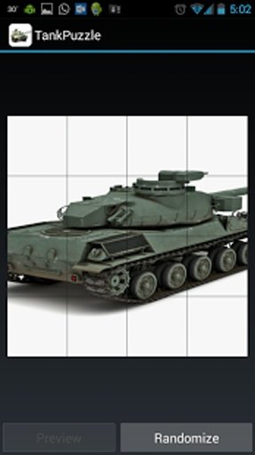 Tank Puzzle Battles截图3