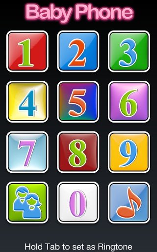 Baby Games for One Year Old 4截图2