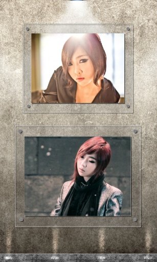 2NE1 Minzy Wallpaper 02-KPOP截图4