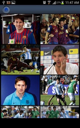 Messi Exclusive Wallpaper截图9