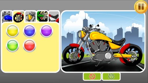 Garage Motorrad截图2