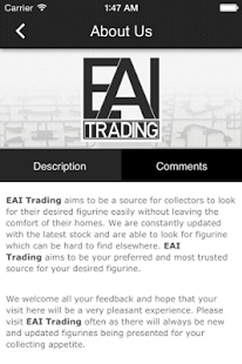 EAI Trading截图2