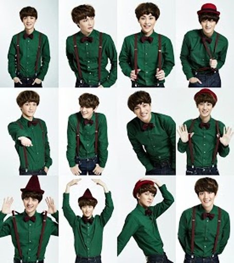 Exo Miracle December Chinese截图4