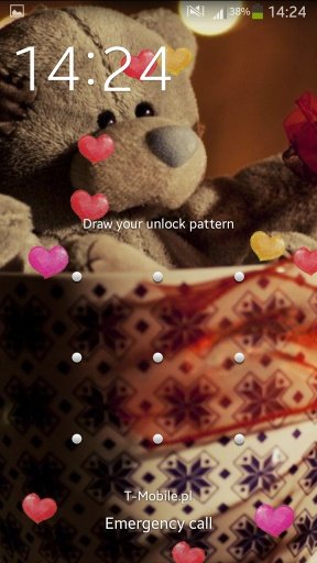 Teddy Bear Live Wallpaper截图1