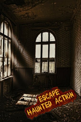 Escape Haunted Action截图5