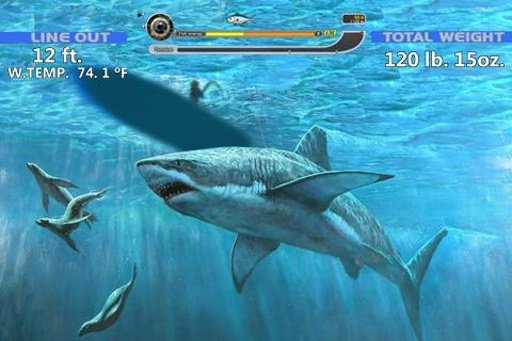 Reef Ocean Fishing截图6