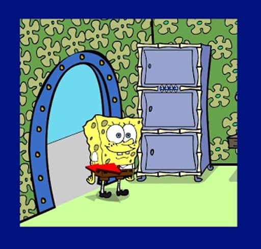 Spongebob Saw Game截图1