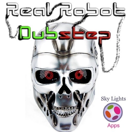 Real Robot DubStep Launch Pad截图1