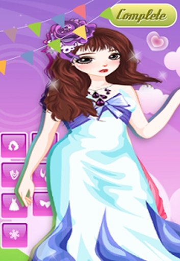 Princess Game For Girls截图1