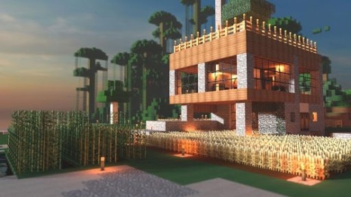 Build Minecraft Buildings截图6