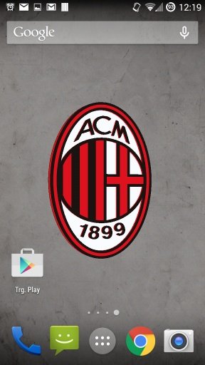 A.C. Milan Live Wallpaper截图6