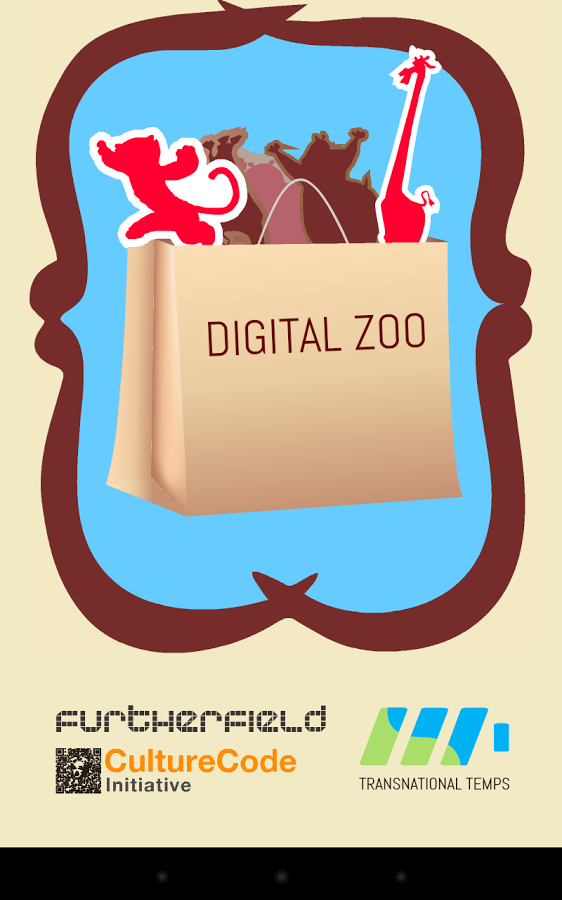 Digital Zoo截图1