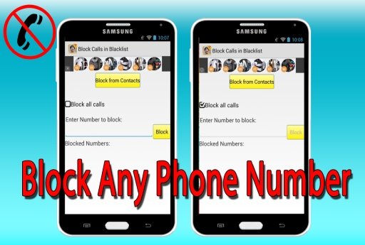 Block Calls in Blacklist截图2