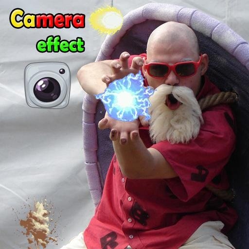 Sprite Effect Camera截图2