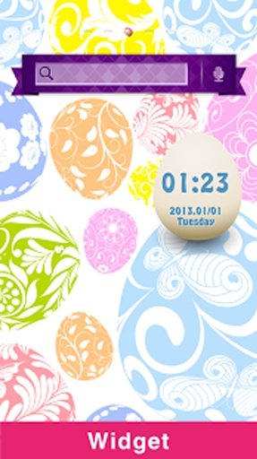 Easter Egg Theme截图3