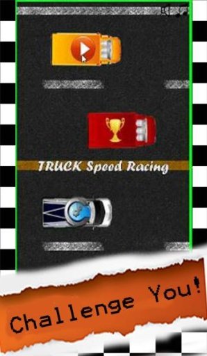 TRUCK Speed Racing截图1