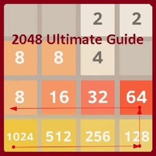 2048 Ultimate Guide截图3