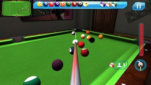 Pool Billiards: Play Snooker截图7